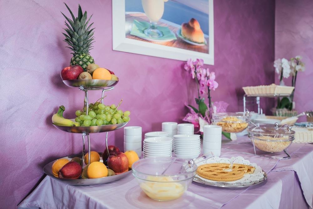 فندق Le Vele Di باليستراتي المظهر الخارجي الصورة
