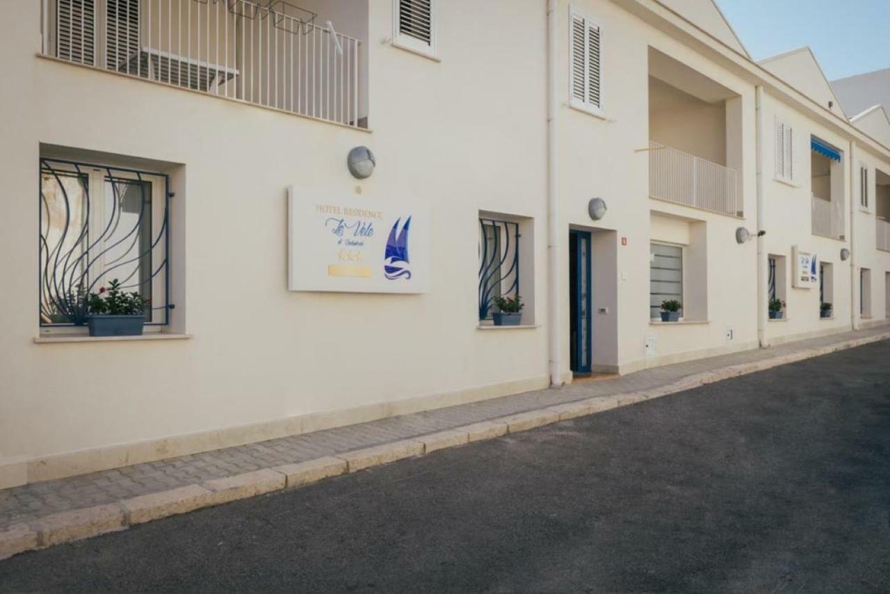 فندق Le Vele Di باليستراتي المظهر الخارجي الصورة